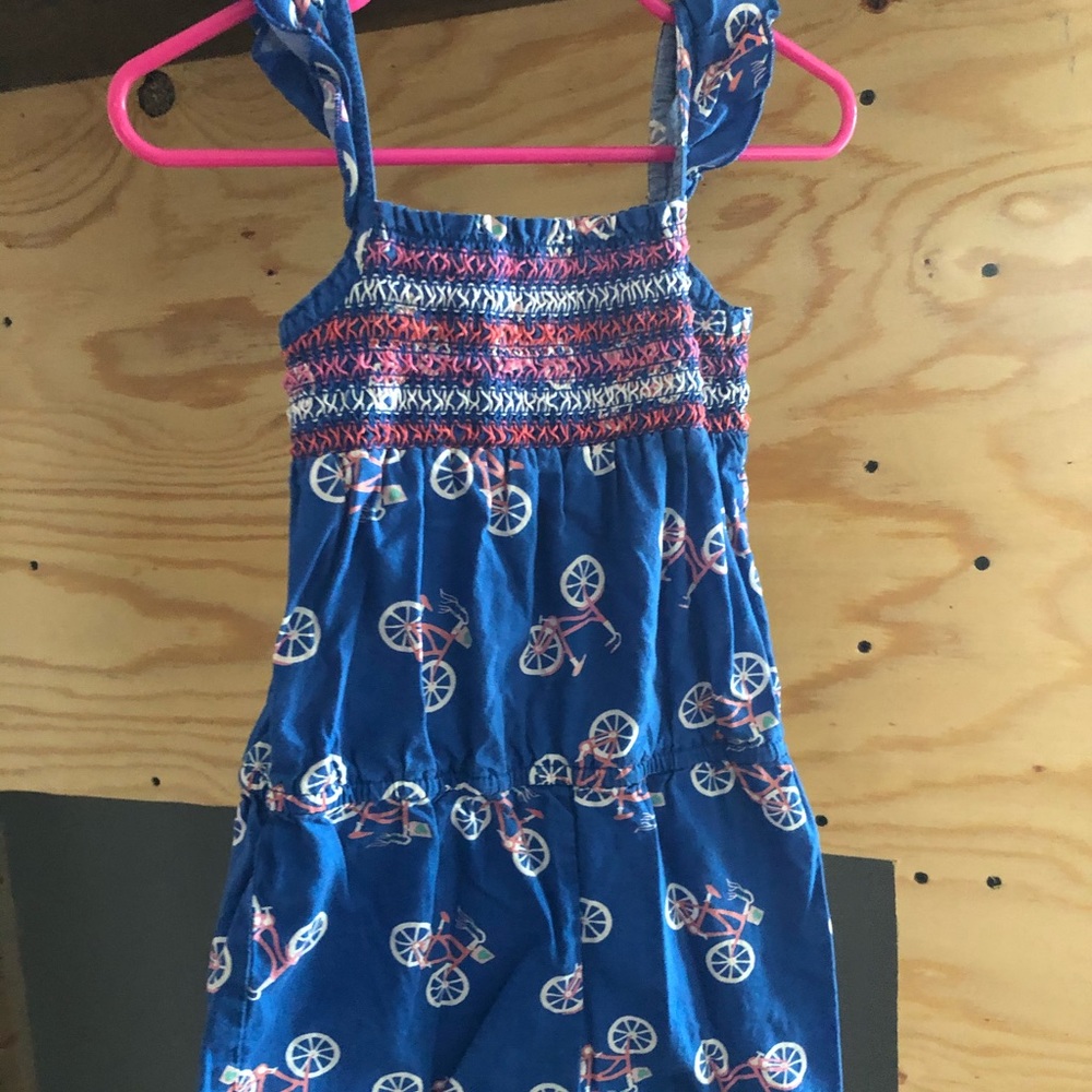 Toddler Romper